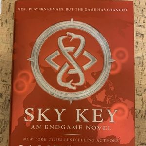 Sky Key an Endgame Novel